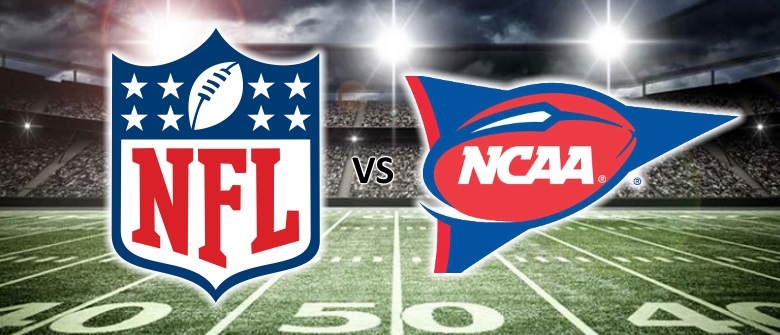 Football Betting Tips: CFB vs. NFL