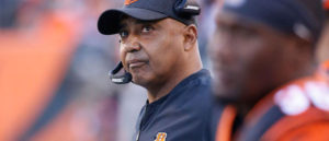 Marvin Lewis fired during NFL Black Monday