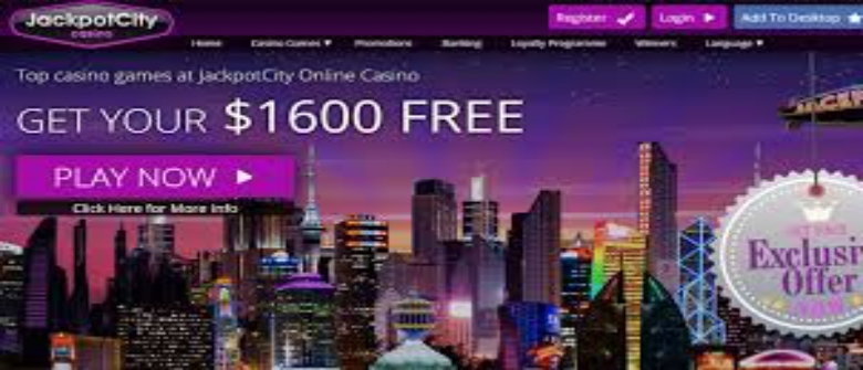 Jackpot City Casino Review