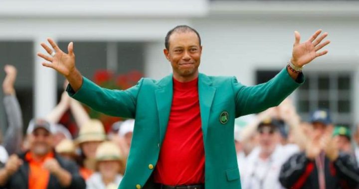 Tiger Woods Achieves Greatest Sports Comeback