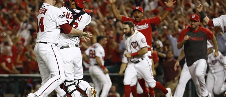 Juan Soto the Wild Card Hero for the Nationals