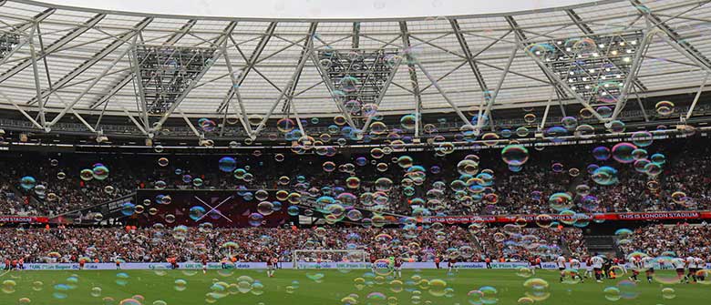 Gambling Firms Out of London Stadium Naming Rights