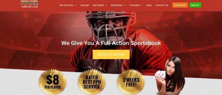 PPHCR.com Sportsbook Pay Per Head Review