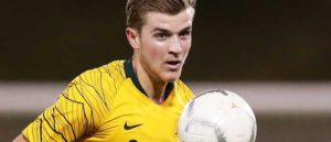 4 Australia U23 Players Suspended for Unprofessional Conduct