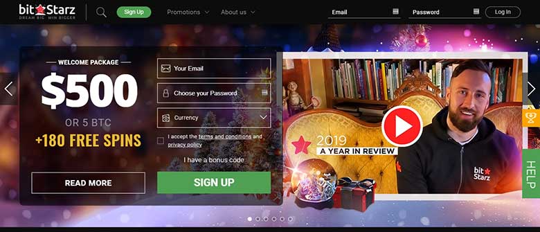 BitStarz Casino Review