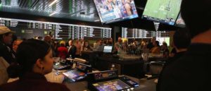New Jersey Train Stations Become Gambling Hubs for New Yorkers