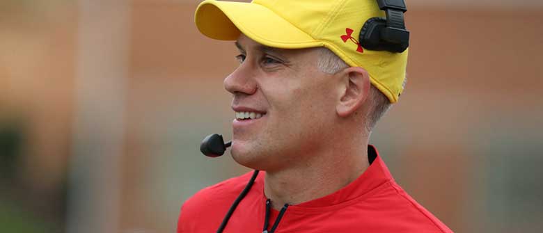 Ole Miss Signs DJ Durkin as Assistant Coach