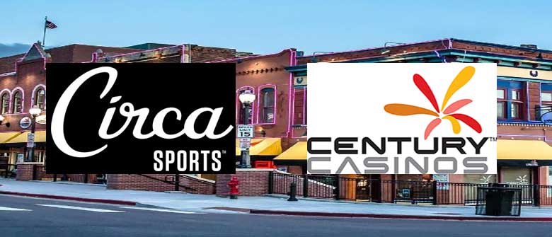 Circa Sports Launches in Colorado with Century Casinos