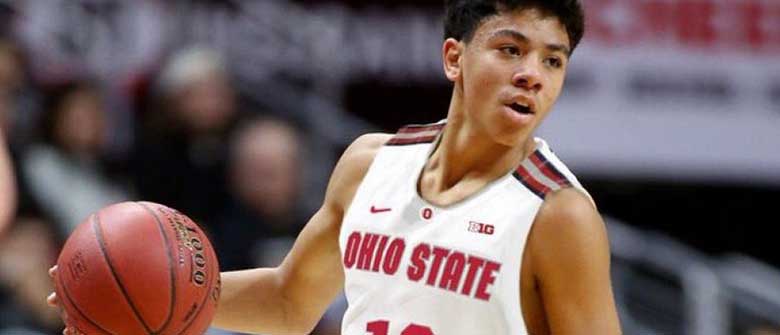 D.J. Carton Returns to Ohio State