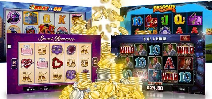 How to Play Online Slot Machines