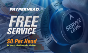PayPerHead Software for no fees