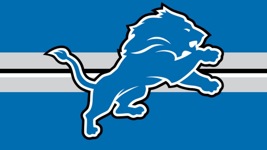 Detroit Lions Football