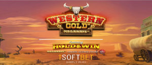 Western Gold Megaways Video Slot Full Premiere