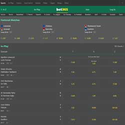 Bet365 Sportsbook Review