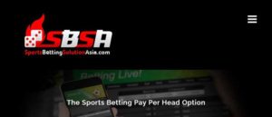 SportsBettingSolutionAsia.com Pay Per Head Review