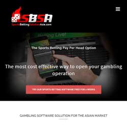 SportsBettingSolutionAsia.com Pay Per Head Review