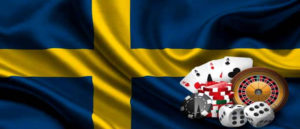 Swedish Online Gambling Revenue Declines in the Second Quarter