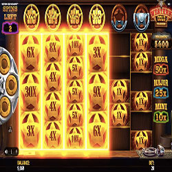 Western Gold Megaways Video Slot Full Premiere