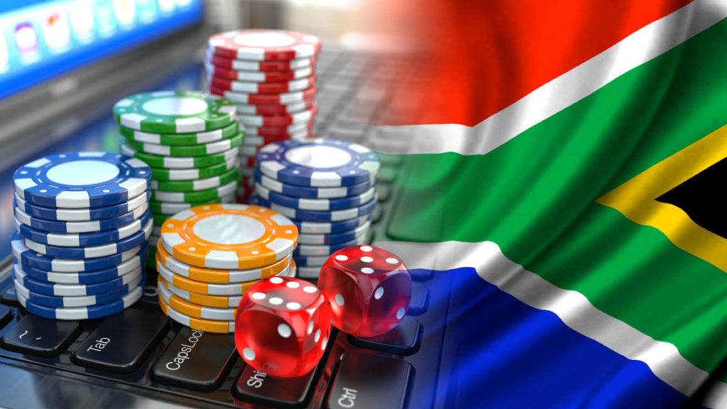 iGaming in South Africa