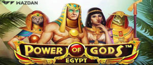 A Recent Addition to the Power of Gods Series Video Slots