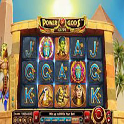 A Recent Addition to the Power of Gods Series Video Slots