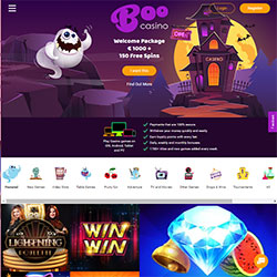 Boo Casino Review