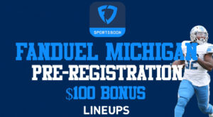 FanDuel Offers Free Bets as Michigan Welcomes Online Sports Betting