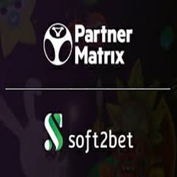 Soft2bet Partners with PartnerMatrix for Sports Betting Brands and Partners