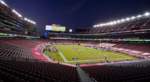 San Francisco 49ers May Need to Find a Temporary New Home