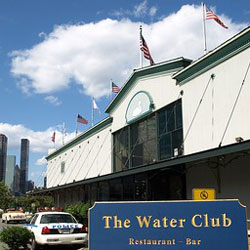 Water Club Owner Wants to Open Monte Carlo Casino in NYC