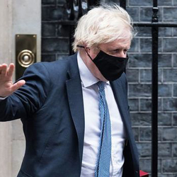 Bookie Cuts Odds of Resignation of Boris Johnson