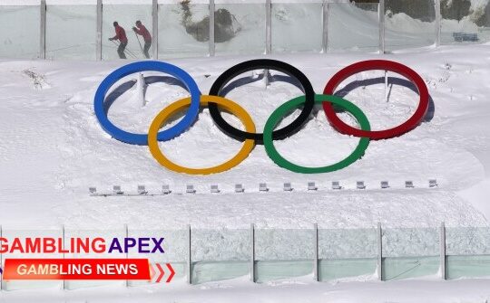 Betting the 2022 Winter Olympics