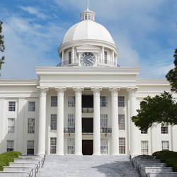 Legislators Tackle Alabama Gambling Bills