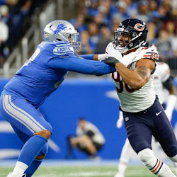 Bears vs Lions Betting Picks – NFL Thanksgiving Day Predictions and Analysis