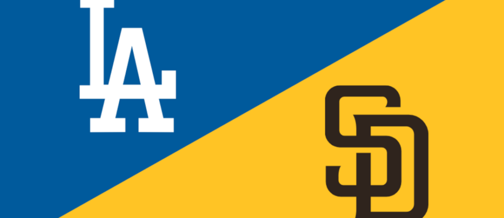 Dodgers vs Padres MLB Betting Picks