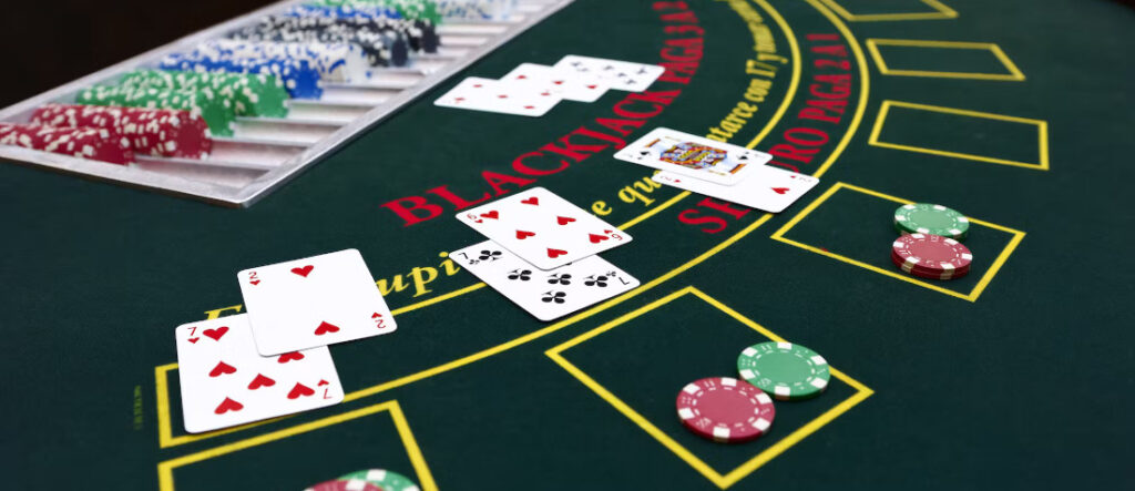 Insider Secrets for Blackjack Success