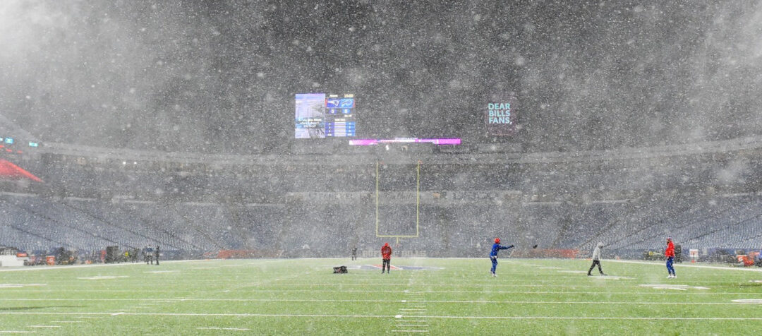 The Impact of Weather on NFL Betting: Everything You Need to Know