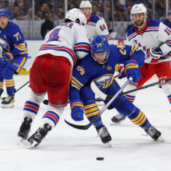 Rangers vs Sabres Betting Picks – NHL Betting Predictions