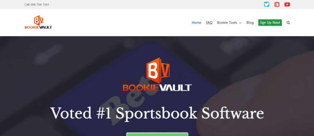 Bookie Vault Pay Per Head Review