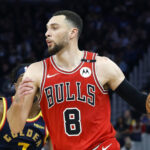 Zach LaVine Subject of Trade Rumors with Warriors