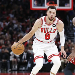 Zach LaVine Subject of Trade Rumors with Warriors