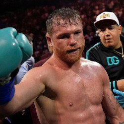 Canelo vs Paul Fight Off After Canelo Signs Riyadh Deal