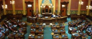 Michigan Online Gambling Bills awaits Senate Decision