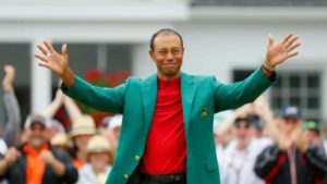 Tiger Woods Achieves Greatest Sports Comeback