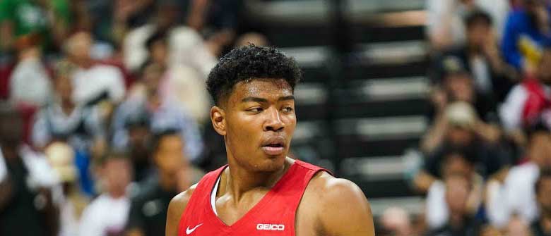 NBA Hopes Rui Hachimura will Open New Market in Japan