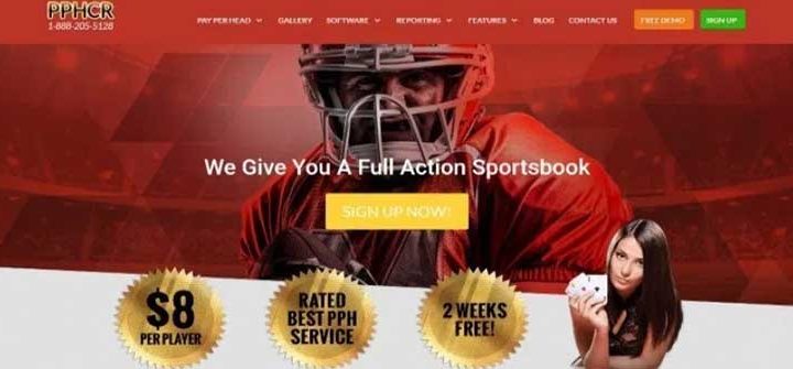 PPHCR.com Sportsbook Pay Per Head Review