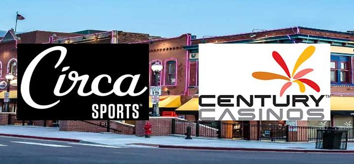 Circa Sports Launches in Colorado with Century Casinos