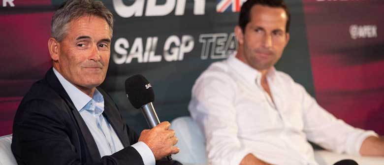 SailGP Increases Value to $200 Million