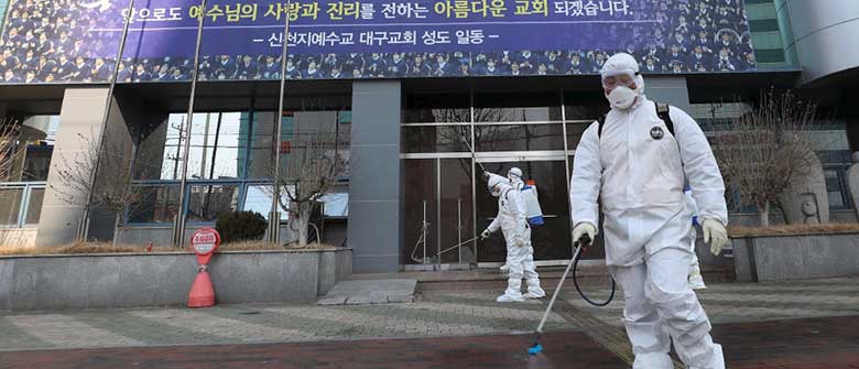 South Korean National Fencer Tests Positive for Coronavirus