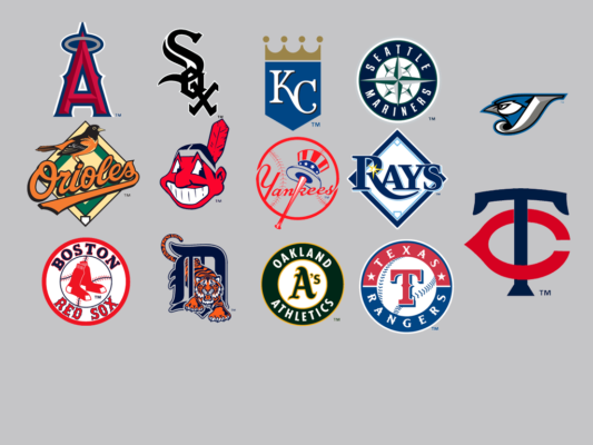 American League Baseball